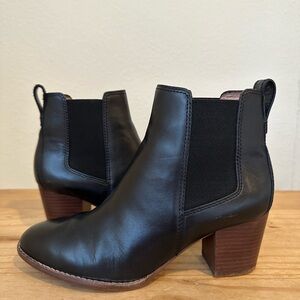 Madewell Black Boots